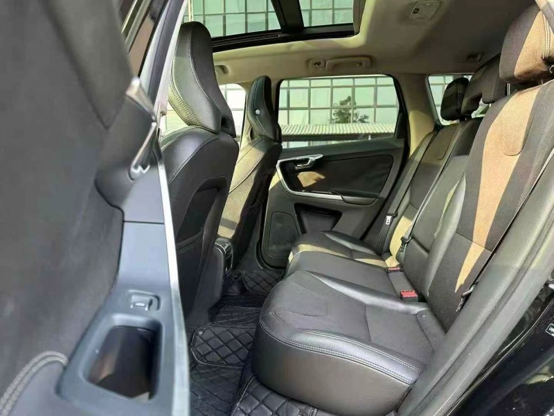 东莞16年沃尔沃XC605