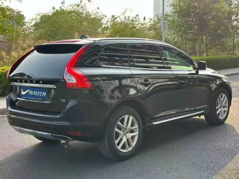 东莞16年沃尔沃XC607