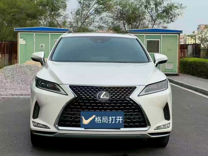 东莞22年雷克萨斯RX1