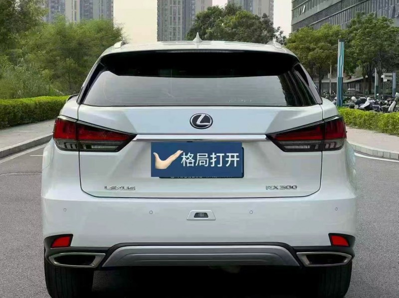 东莞22年雷克萨斯RX9