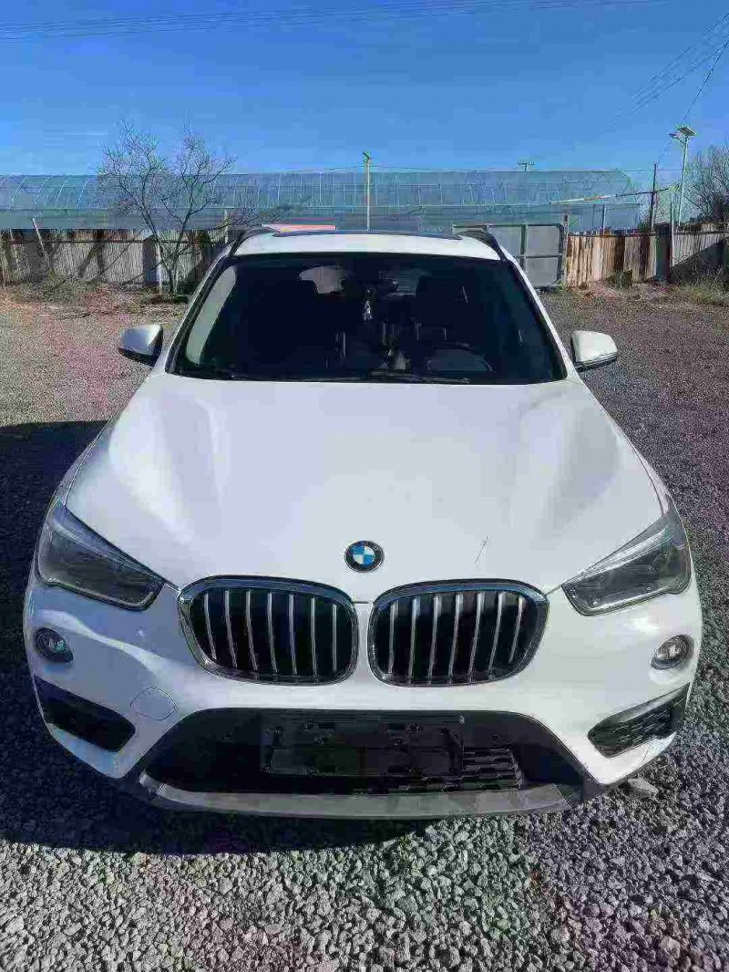 枣庄17年宝马X11