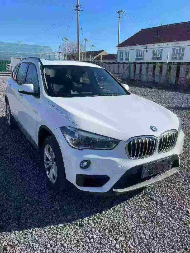 枣庄17年宝马X12