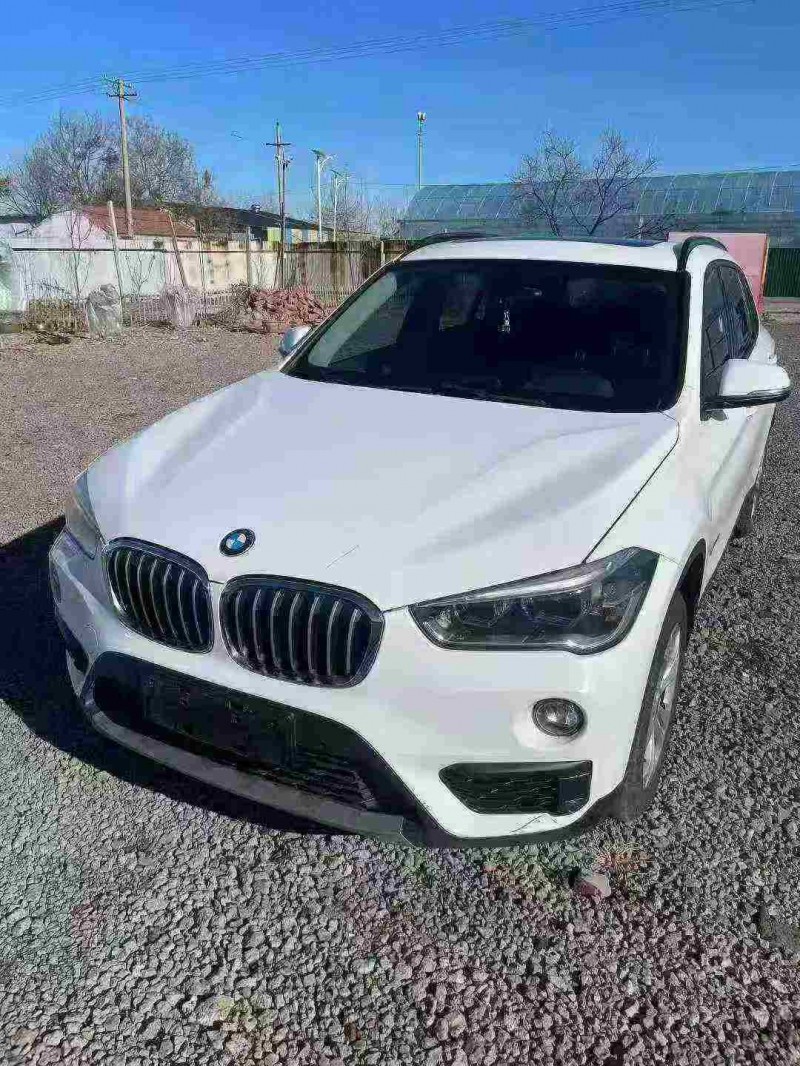 枣庄17年宝马X13