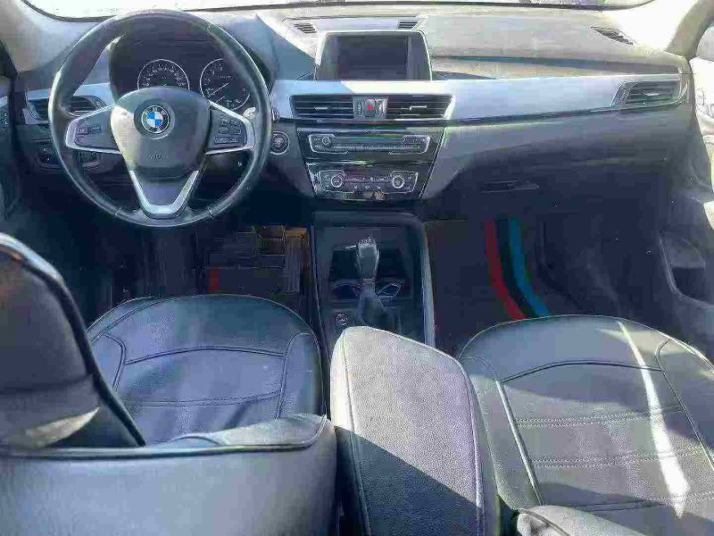 枣庄17年宝马X15