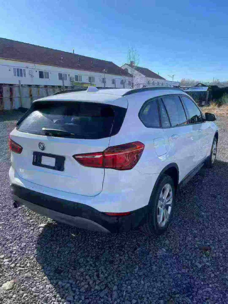 枣庄17年宝马X18