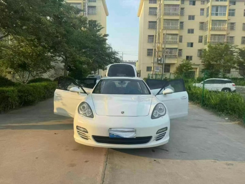 徐州13年保时捷帕拉梅拉5