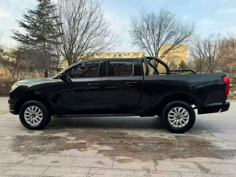 邢台20年长城汽车炮 皮卡2