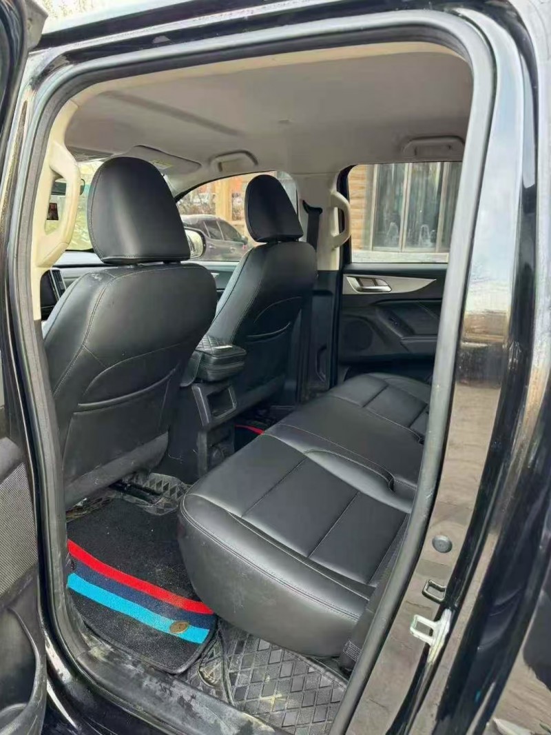 邢台20年长城汽车炮 皮卡3