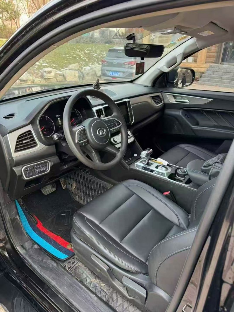 邢台20年长城汽车炮 皮卡4