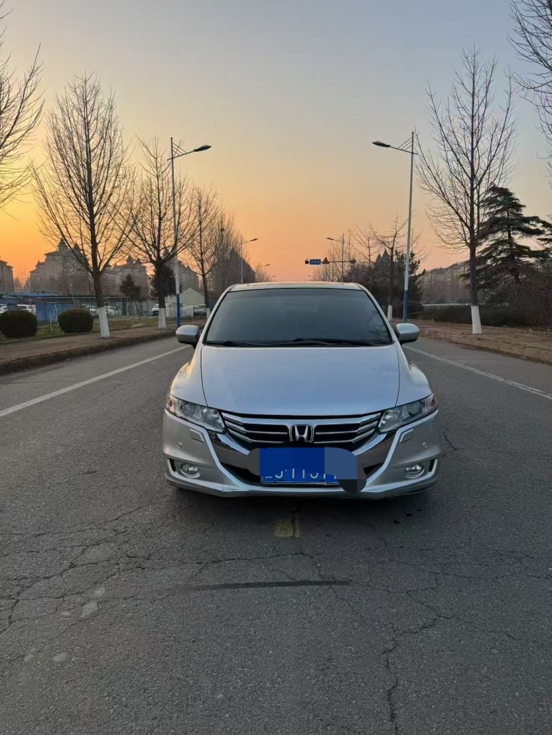 东营14年本田奥德赛1