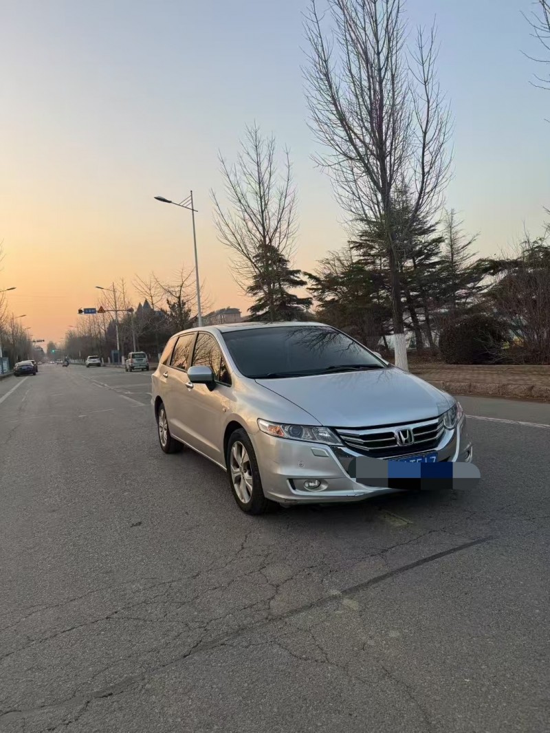 东营14年本田奥德赛2