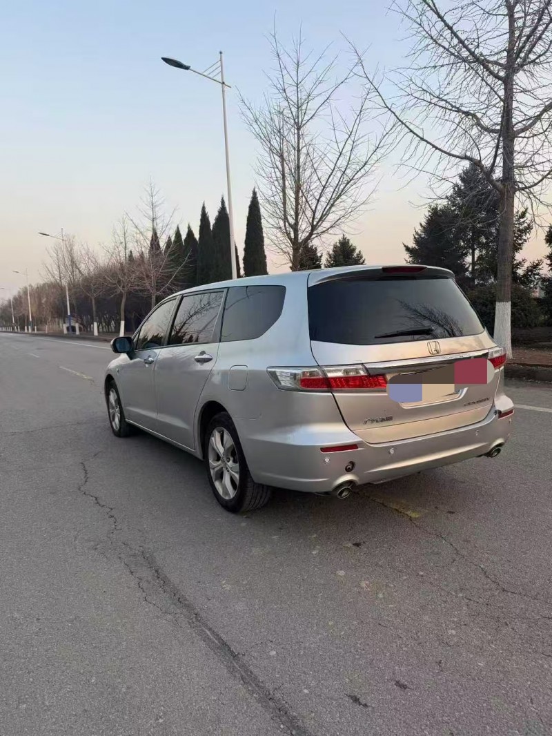 东营14年本田奥德赛3
