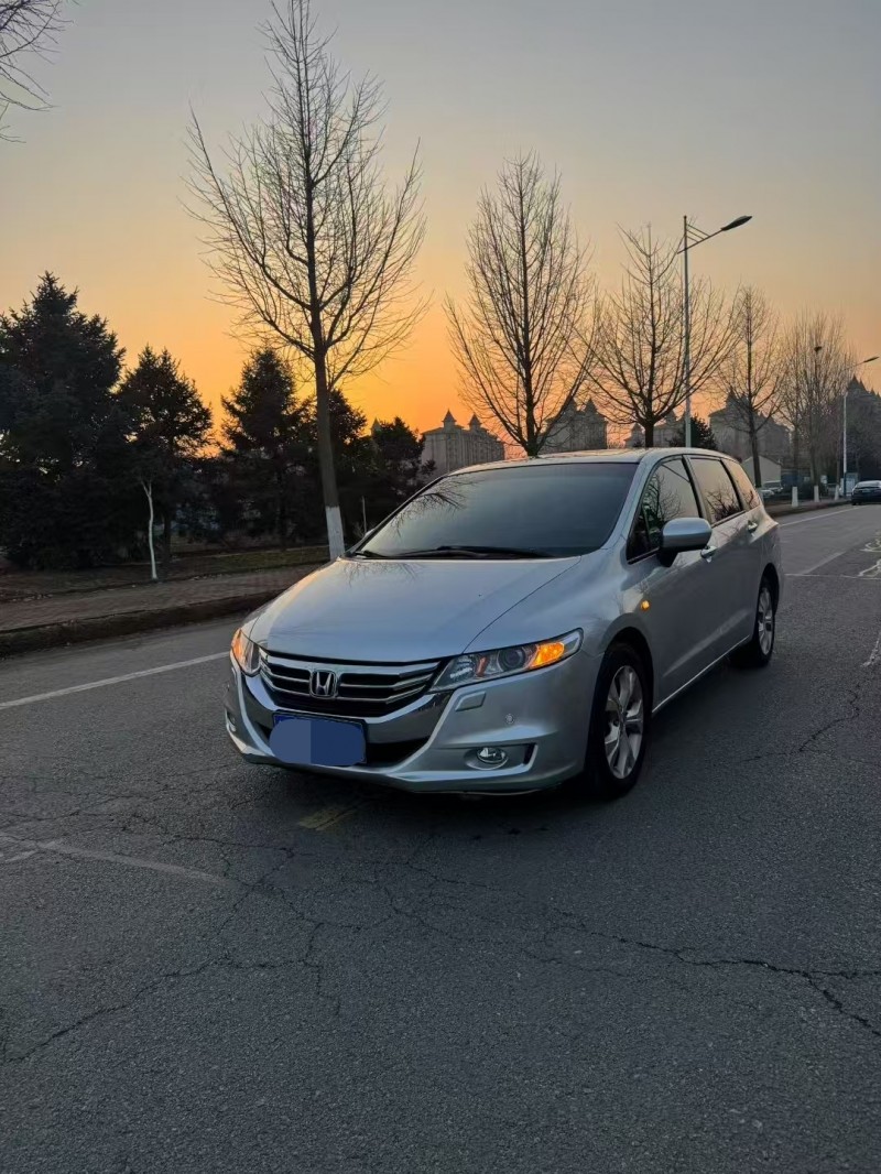 东营14年本田奥德赛6