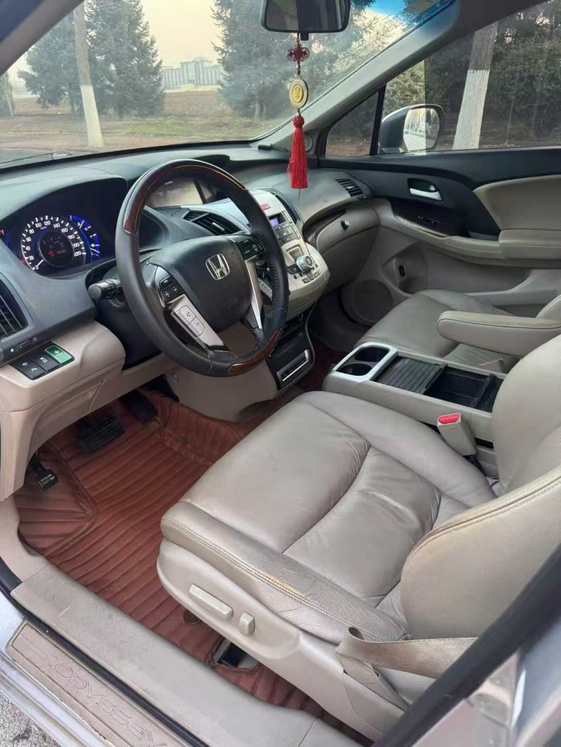 东营14年本田奥德赛7