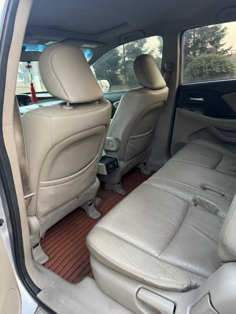 东营14年本田奥德赛8