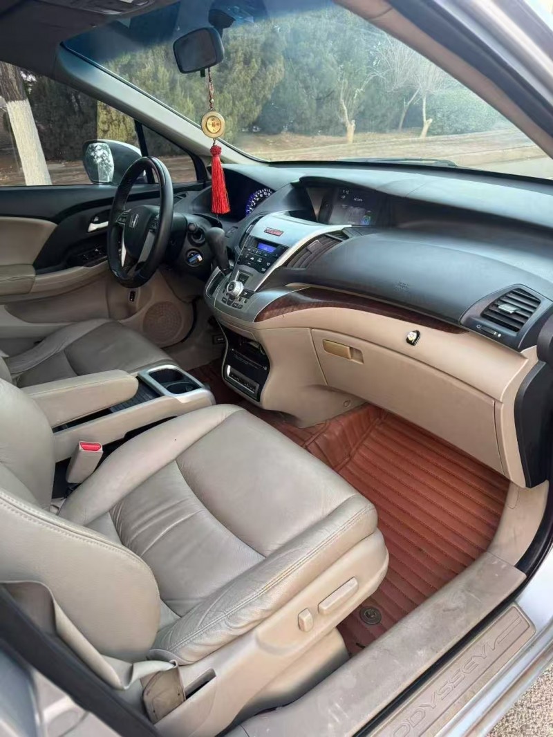 东营14年本田奥德赛9