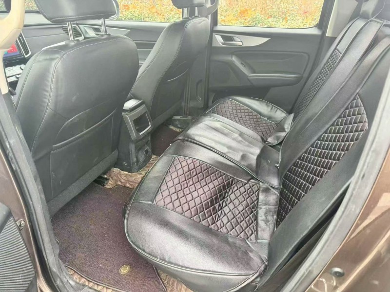 济南21年长城汽车炮 皮卡4