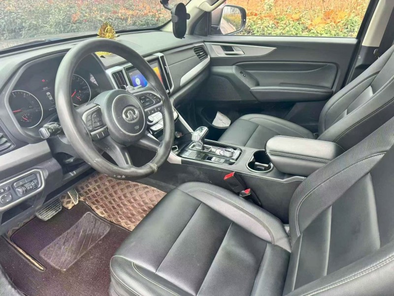 济南21年长城汽车炮 皮卡5