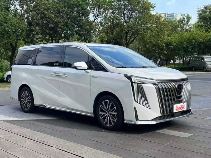 佛山24年传祺M8/GM82