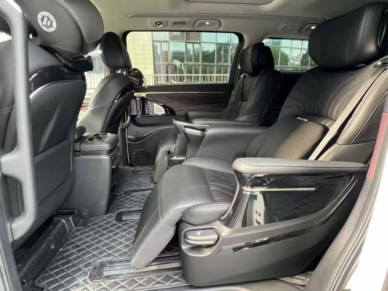 佛山24年传祺M8/GM85