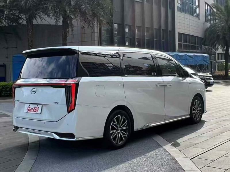佛山24年传祺M8/GM88