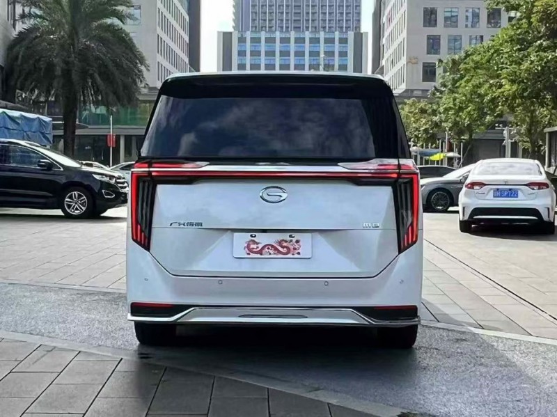 佛山24年传祺M8/GM89