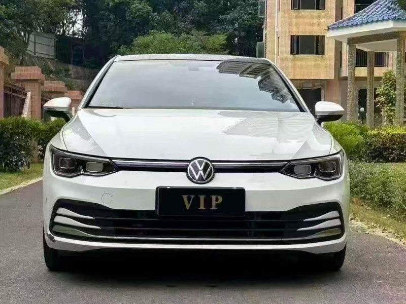 东莞23年大众高尔夫1