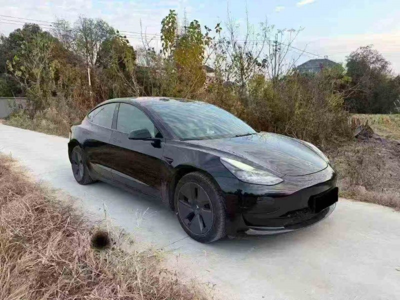 金华23年特斯拉MODEL 32
