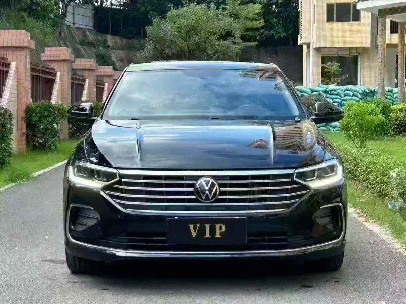 东莞23年大众朗逸1