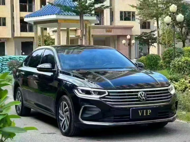 东莞23年大众朗逸2