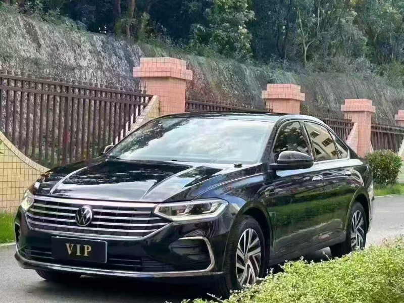 东莞23年大众朗逸3