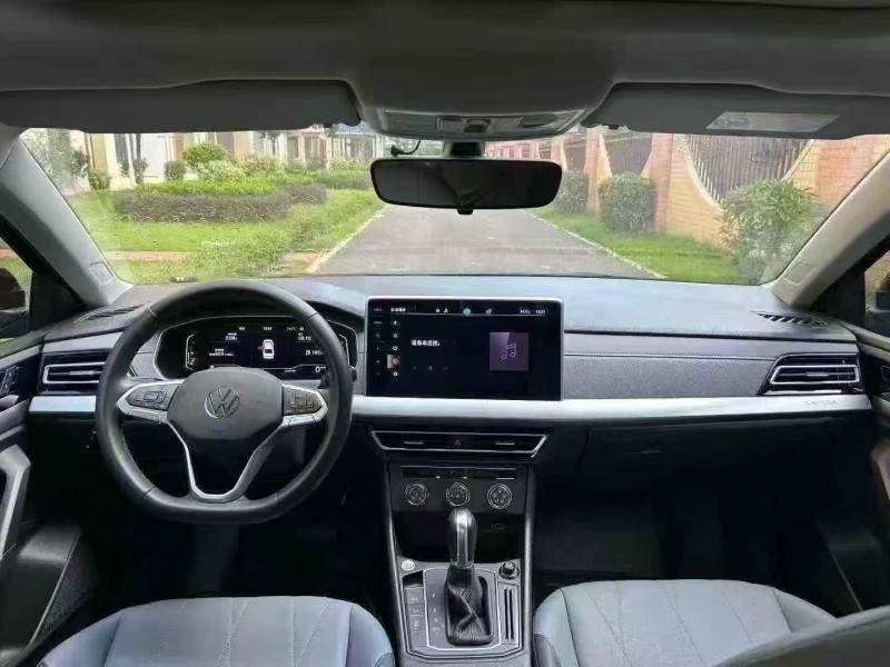 东莞23年大众朗逸9