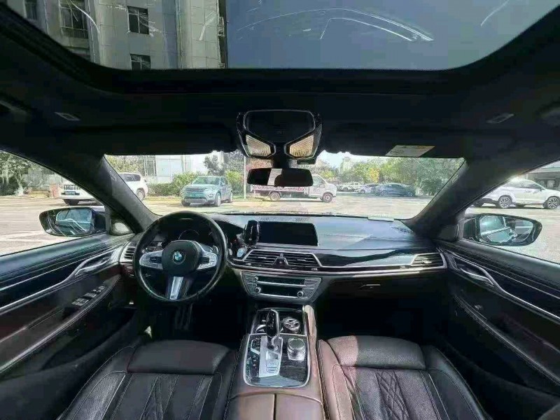 萍乡19年宝马7系6