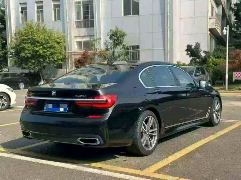 萍乡19年宝马7系7