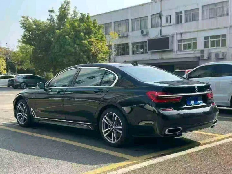 萍乡19年宝马7系8