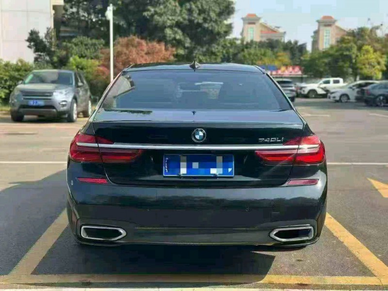 萍乡19年宝马7系9