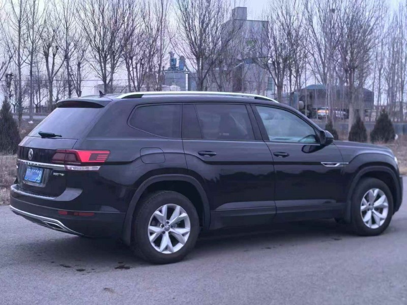 张家口18年大众途昂8