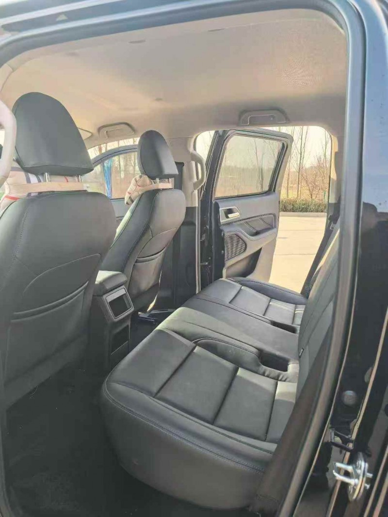 济宁25年长城汽车炮 皮卡4