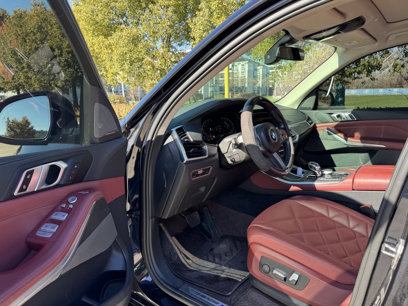 盐城23年宝马X56