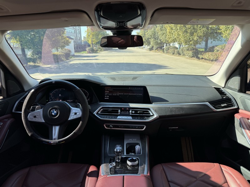 盐城23年宝马X59