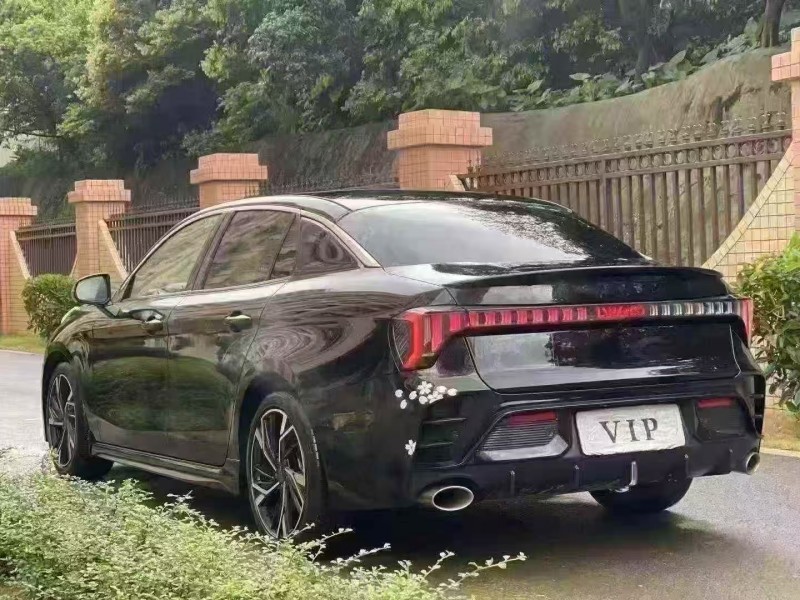 东莞24年领克034