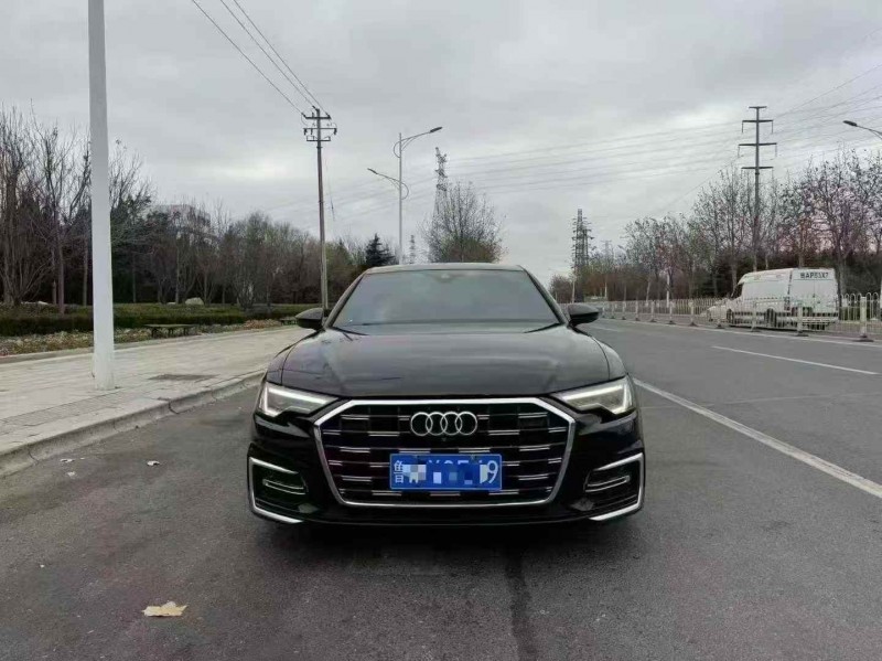 潍坊20年奥迪A6L1