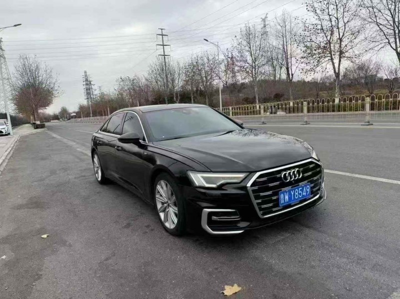 潍坊20年奥迪A6L3