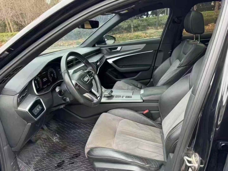 潍坊20年奥迪A6L4