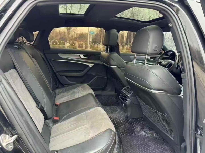 潍坊20年奥迪A6L5