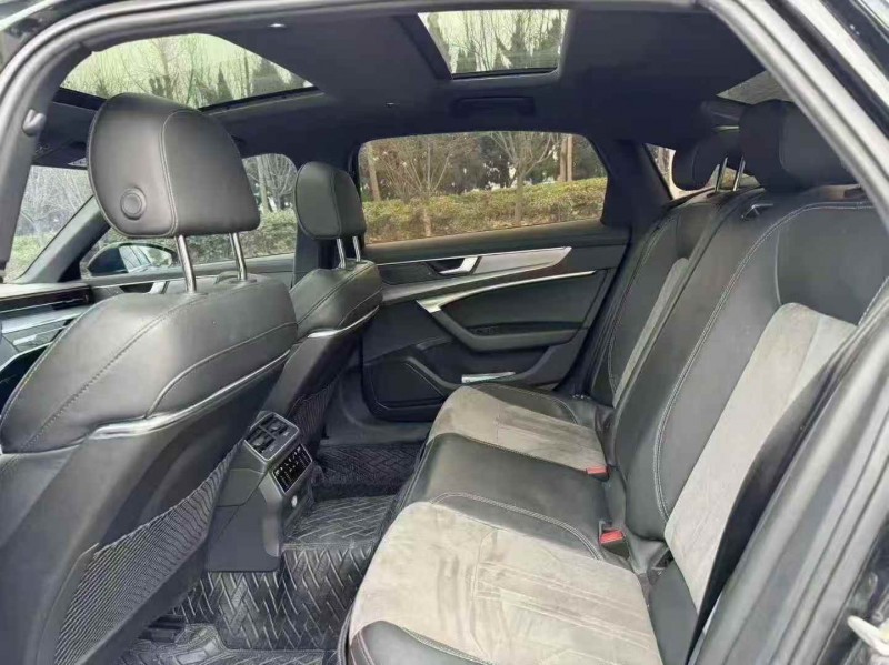 潍坊20年奥迪A6L6