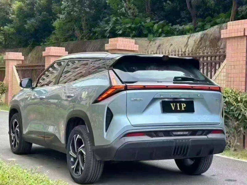 东莞24年吉利博越5