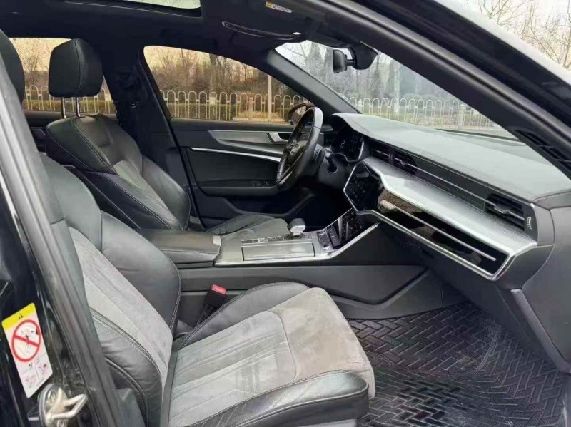 潍坊20年奥迪A6L7