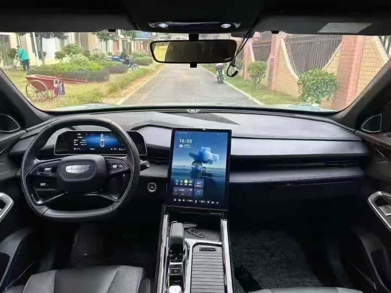 东莞24年吉利博越7