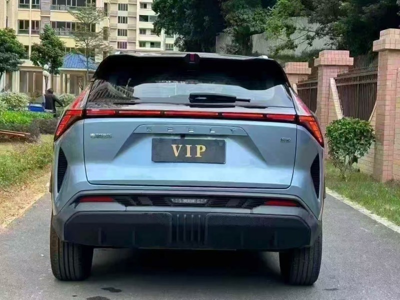 东莞24年吉利博越9